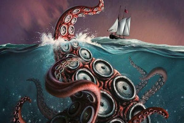 Kraken 21at